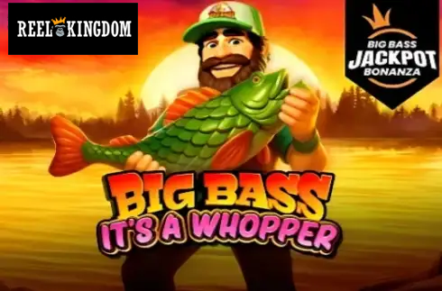 Big Bass It’s a Whopper – Big Bass Jackpot Bonanza